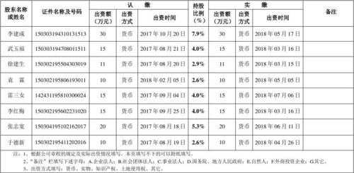 出资计划模板_出资方式一般怎么填写-第1张图片-马瑞范文网