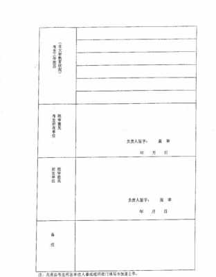 学生政审证明模板6,学生政审表在哪里开 -第2张图片-马瑞范文网