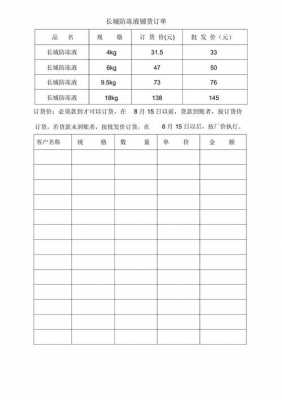 铺货情况模板（铺货情况模板范文）-第1张图片-马瑞范文网