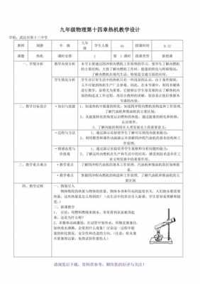  四川初中物理说课模板「初中物理说课模板百度文库」-第3张图片-马瑞范文网