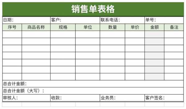 购销模板大全,购销表格模板 -第1张图片-马瑞范文网