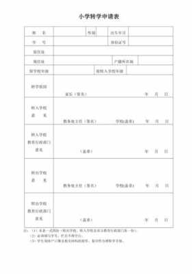 陕西省小学生转学所需资料-第1张图片-马瑞范文网