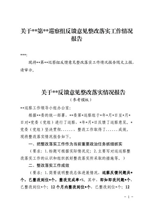 网络故障报告整改模板范文-网络故障报告整改模板-第2张图片-马瑞范文网