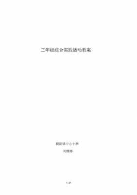 小学社会万能模板（小学社会课教案通用）-第2张图片-马瑞范文网