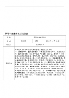 谈话模板,术前谈话模板 -第2张图片-马瑞范文网