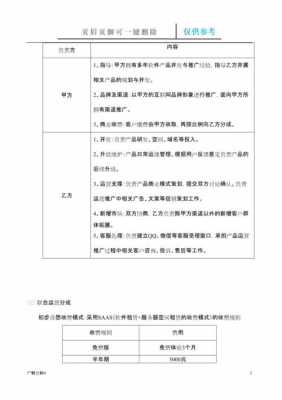 合作方案报价模板下载,合作方案报价模板下载什么软件 -第2张图片-马瑞范文网