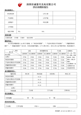 事项稽核报告模板-第3张图片-马瑞范文网