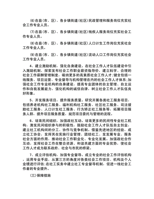 社区工作方案设计模板_社区社会工作方案-第2张图片-马瑞范文网