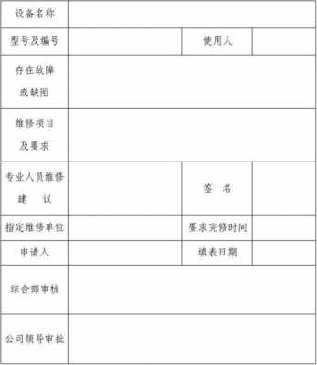  装载机维修申请表模板「装载机维修的请示报告」-第1张图片-马瑞范文网