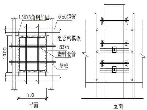 框架结柱模板制作,框架结构柱子怎么布置 -第2张图片-马瑞范文网