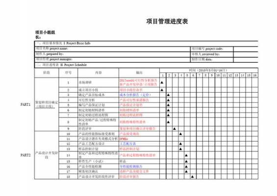 项目管理推进-项目推行管理模板-第2张图片-马瑞范文网