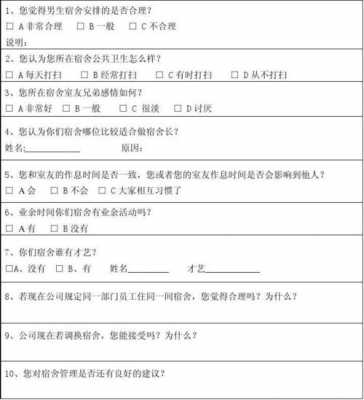 对政府满意度问卷模板（对政府满意度问卷模板的建议）-第3张图片-马瑞范文网