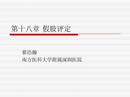 鉴定假肢总结模板_鉴定假肢总结模板怎么写-第1张图片-马瑞范文网