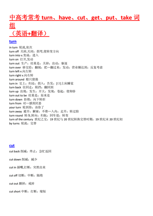  英译写作短语模板「英语写作中的术语翻译」-第1张图片-马瑞范文网