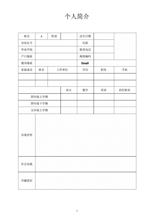 简历模板制作小工具-第2张图片-马瑞范文网