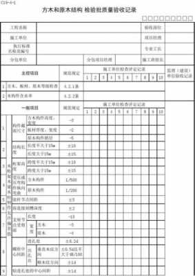  砖混结构模板方木含量「砖混结构模板方木含量标准」-第3张图片-马瑞范文网