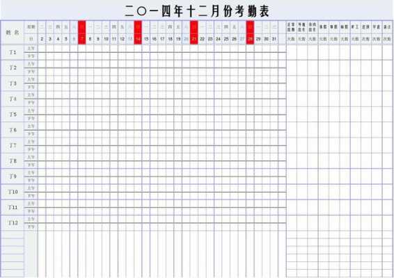 员工考勤木头模板怎么做-第2张图片-马瑞范文网