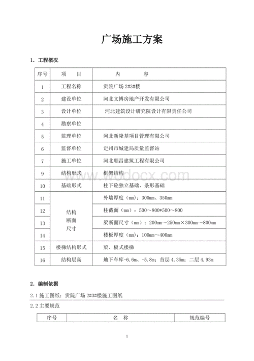 施工方案经济分析模板范文 施工方案经济分析模板-第3张图片-马瑞范文网