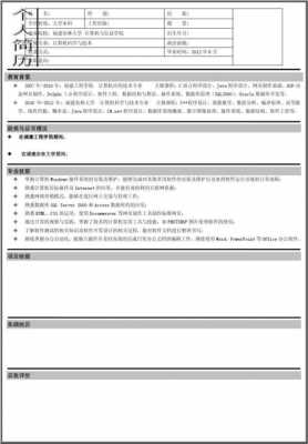 ibm求职 ibm简历模板下载-第2张图片-马瑞范文网