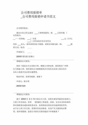 费用申请书模板下载,费用申请书范文 -第3张图片-马瑞范文网