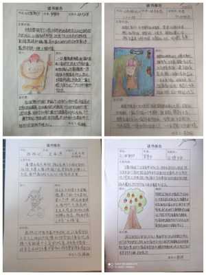 小学生读书报告怎么写-第3张图片-马瑞范文网