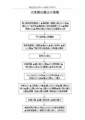 选举会议流程怎么写-第3张图片-马瑞范文网