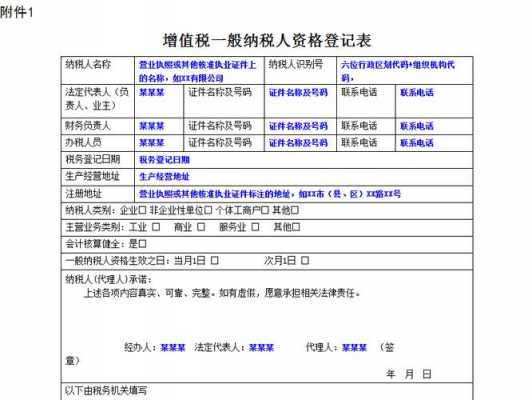 增值税资质证明模板怎么写-第3张图片-马瑞范文网