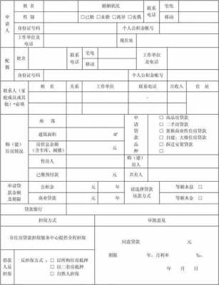 公积金模板有几种,公积金范本 -第3张图片-马瑞范文网