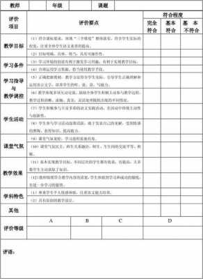 小学学科成绩评价报告-小学学科评价表模板-第2张图片-马瑞范文网