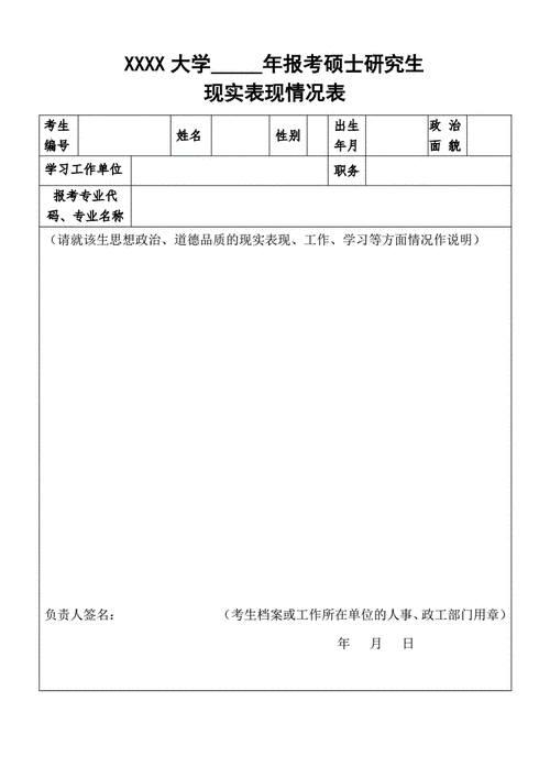 研究生 现实表现-第1张图片-马瑞范文网