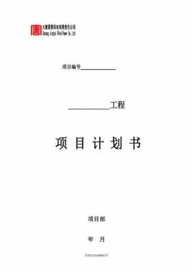  项目管理计划模板6「项目管理的计划书」-第2张图片-马瑞范文网