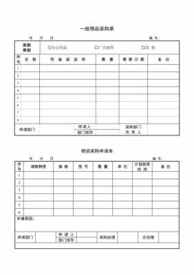  企业采购申请单模板「公司采购申请怎样写」-第1张图片-马瑞范文网