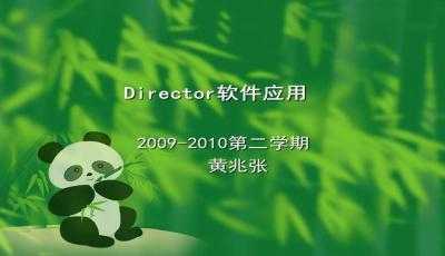 director模板_directorcho-第1张图片-马瑞范文网