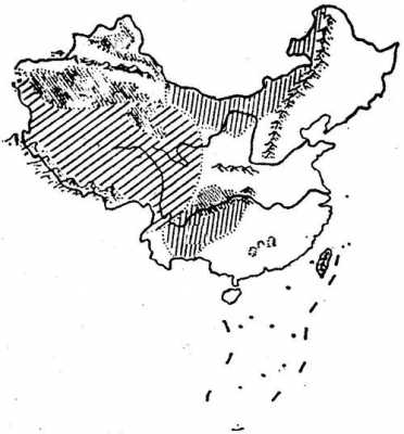 地形区分布图模板-第3张图片-马瑞范文网