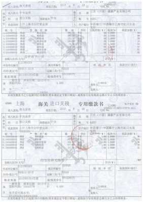 进口清关文件模板,进口商品清关 -第1张图片-马瑞范文网