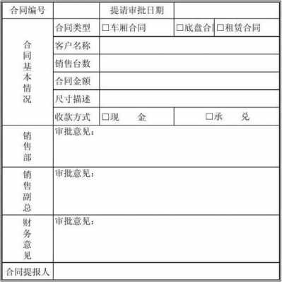 合作卖底盘合同模板图片 合作卖底盘合同模板-第2张图片-马瑞范文网