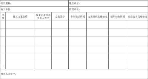 项目实施监管记录模板图片-项目实施监管记录模板-第3张图片-马瑞范文网