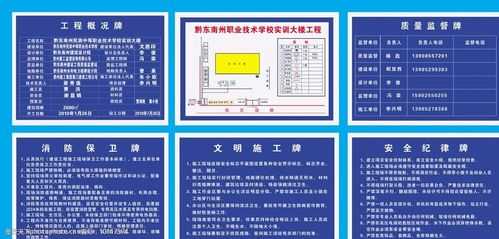 中国建筑五牌一图模板_房建五牌一图-第3张图片-马瑞范文网