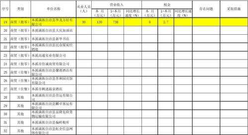  服务业统计台账模板「服务业统计工作」-第2张图片-马瑞范文网