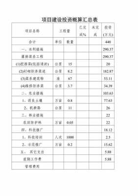 经费概算模板-第2张图片-马瑞范文网