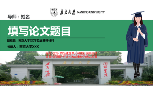 南京大学博士论文模板（南京大学博士答辩）-第1张图片-马瑞范文网