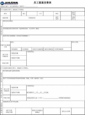 对员工的改进建议模板图片-对员工的改进建议模板-第3张图片-马瑞范文网