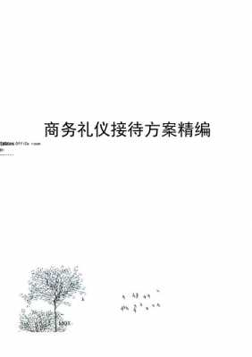 礼仪接待方案模板范文-礼仪接待方案模板-第2张图片-马瑞范文网