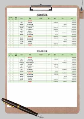  公司日常费用记账模板「公司日常费用记账模板图片」-第1张图片-马瑞范文网