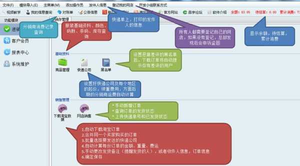 淘宝的分销模式是怎样的-第1张图片-马瑞范文网