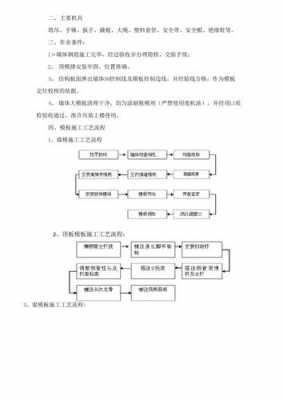 模板安排及制作要点_模板制作与安装工艺流程-第1张图片-马瑞范文网