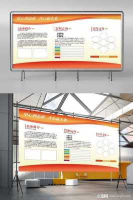 公司板报宣传栏模板（公司宣传板报设计）-第3张图片-马瑞范文网