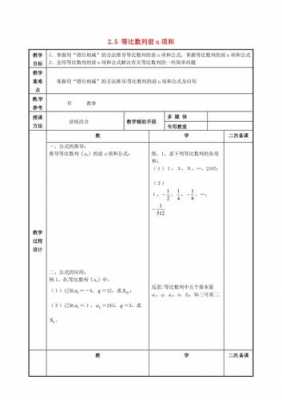  高中数学上课模板「高中数学课程教案模板」-第2张图片-马瑞范文网