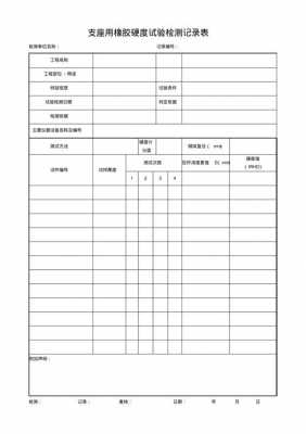 公司试验记录模板-第1张图片-马瑞范文网