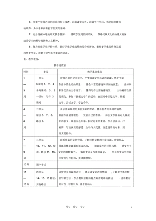 初中教学计划模板图片-初中教学计划模板-第3张图片-马瑞范文网